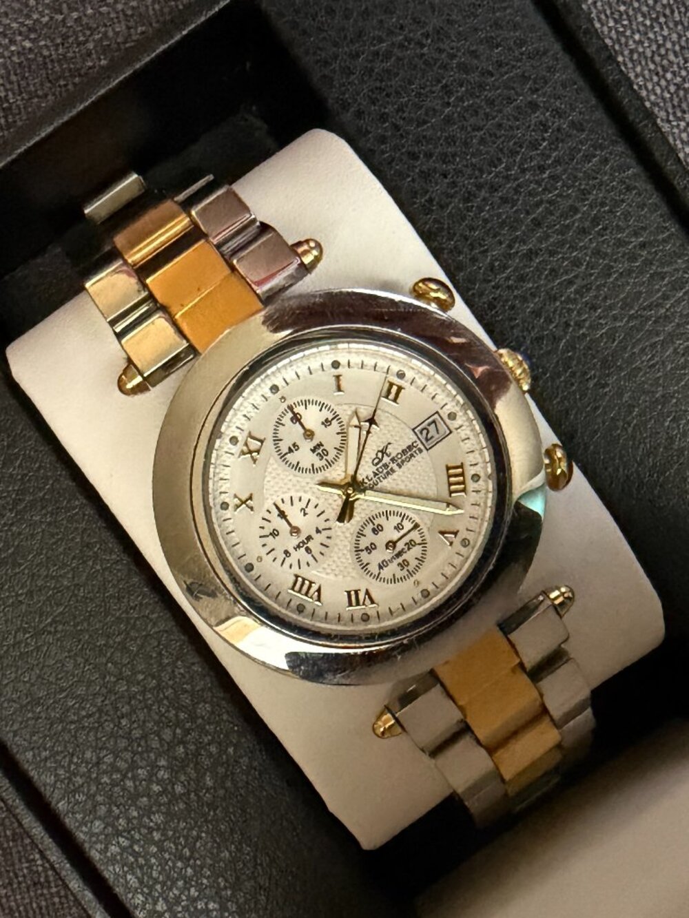 Klaus Kobec KKG193 Women's Quartz Watch